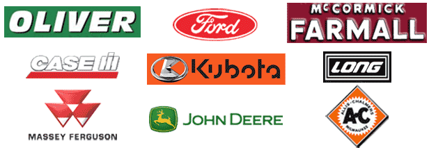 Tractor brands