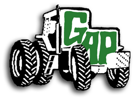 Gap Tractor logo